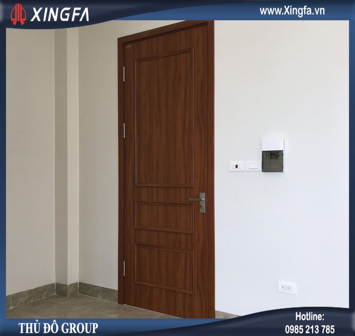 Độ bền vượt trội của cửa gỗ Huge so với gỗ tự nhiên
