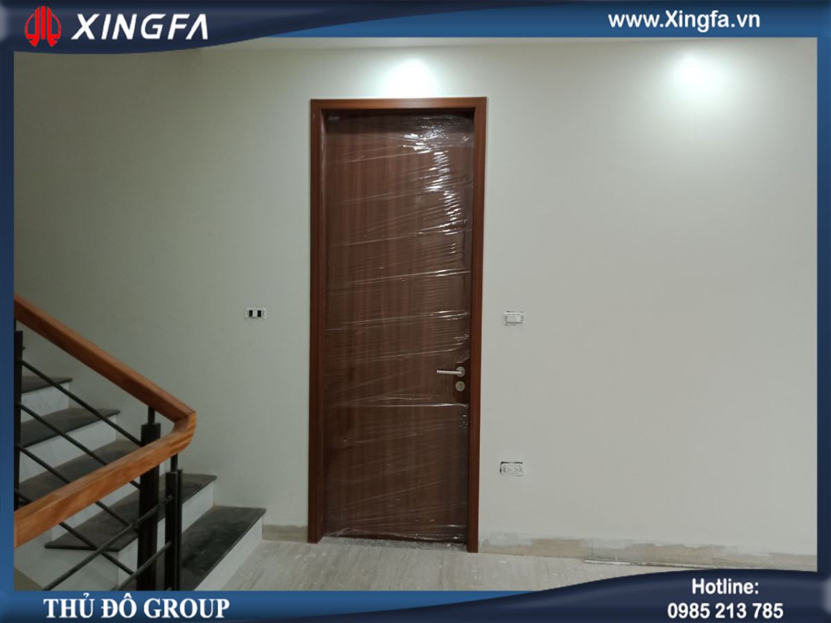 Mẹo nhỏ giúp cửa gỗ Huge luôn đóng mở êm ái