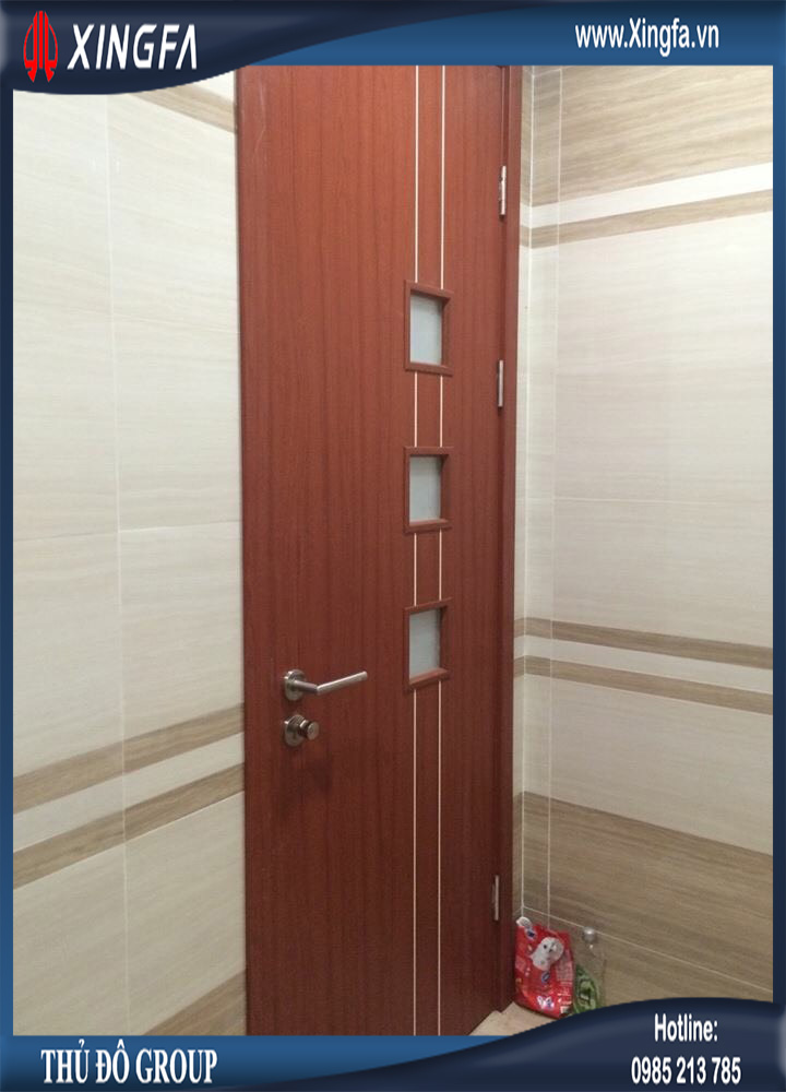 Cửa gỗ Huge – Dẫn đầu xu hướng cửa gỗ hiện đại