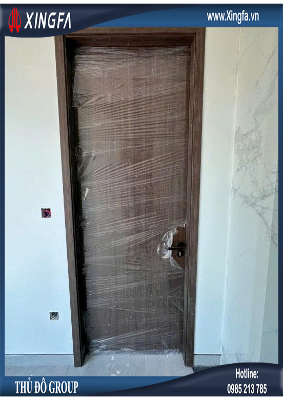 Cửa gỗ Huge có giữ giá trị lâu dài?