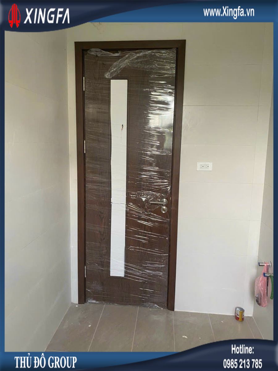 Cửa gỗ Austdoor – Nhỏ nhưng đầy giá trị