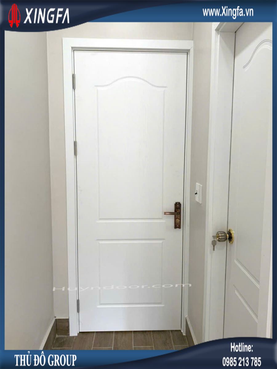Cửa gỗ Austdoor và những giá trị khác biệt trong kiến trúc hiện đại