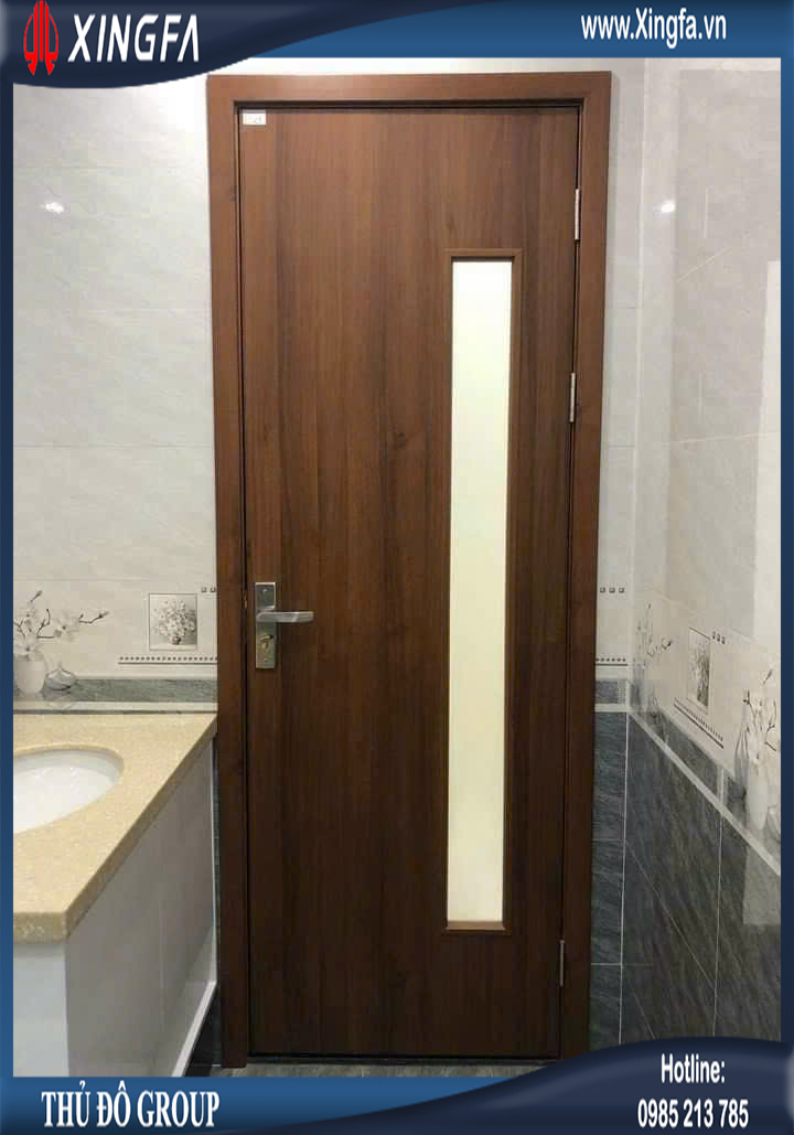 Cửa gỗ Austdoor dùng vật liệu gì?