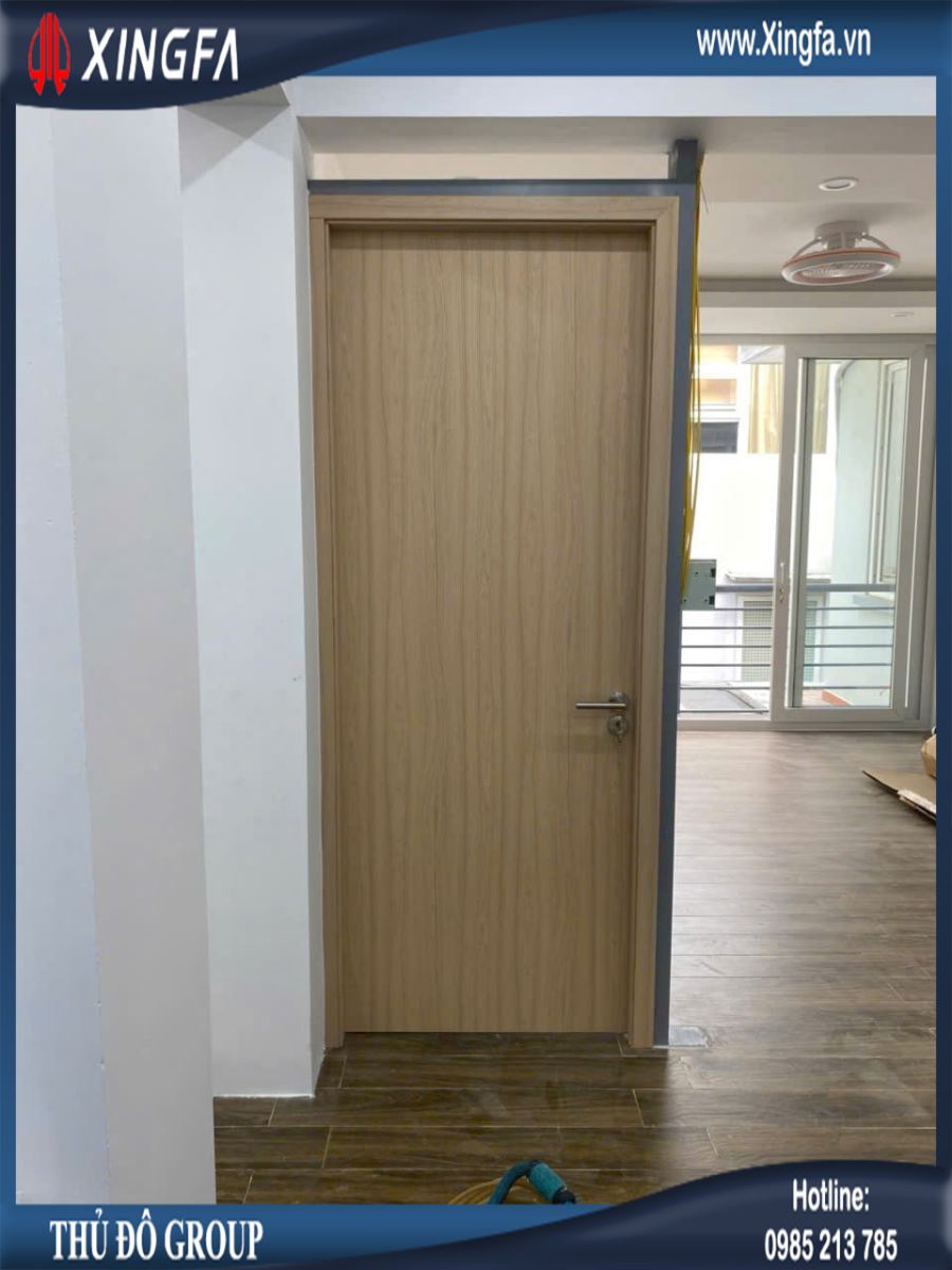 Xu hướng sử dụng cửa gỗ Austdoor trong kiến trúc hiện đại