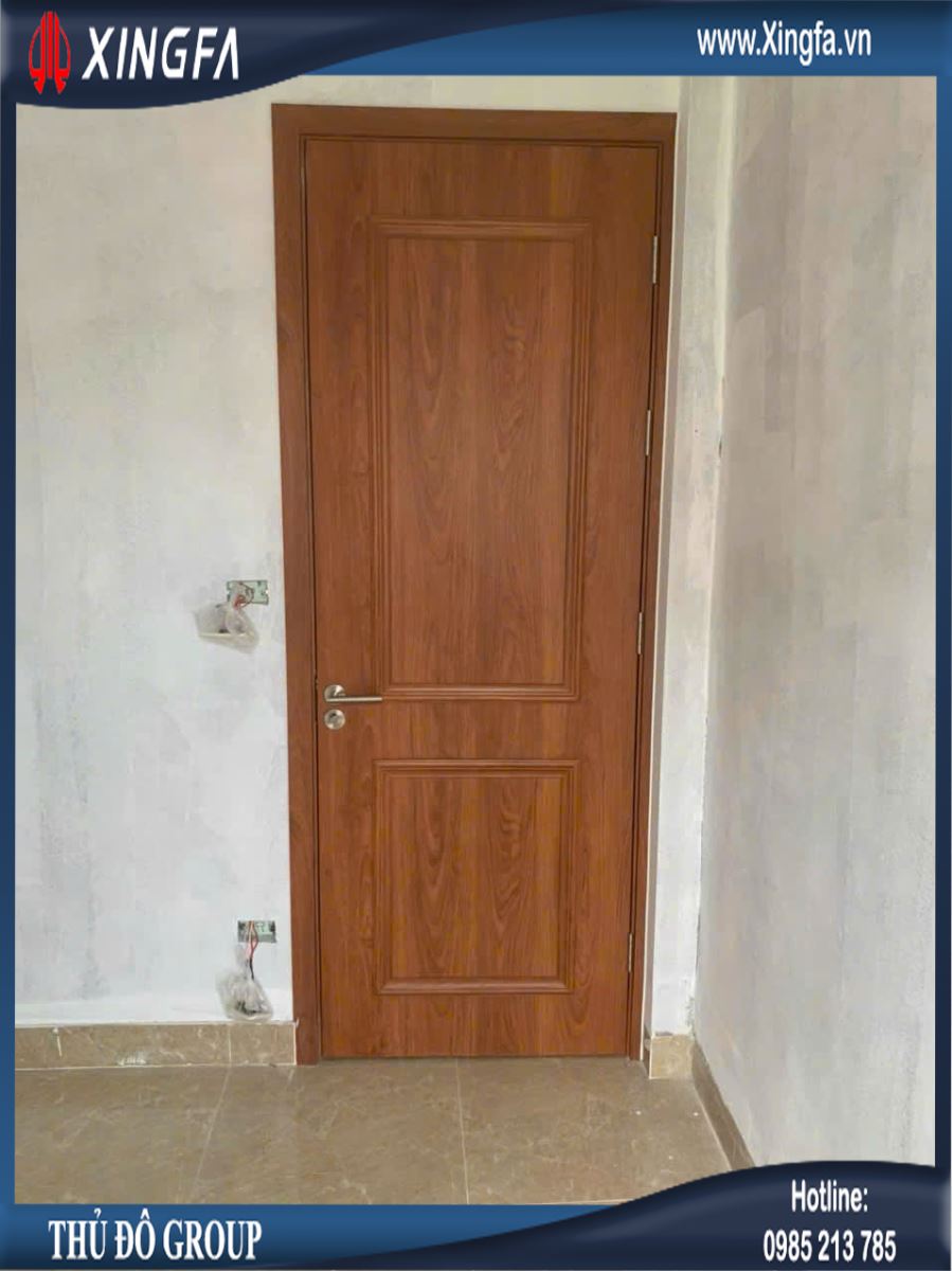 Cách chọn cửa gỗ Austdoor hài hòa với nội thất gỗ