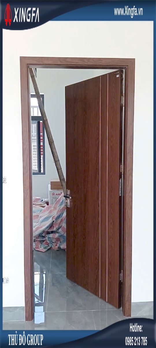 Cửa gỗ Austdoor được ứng dụng ở những vị trí nào?