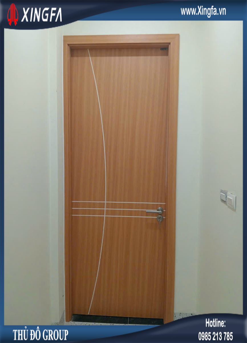 Cửa gỗ Austdoor có dễ vệ sinh không?