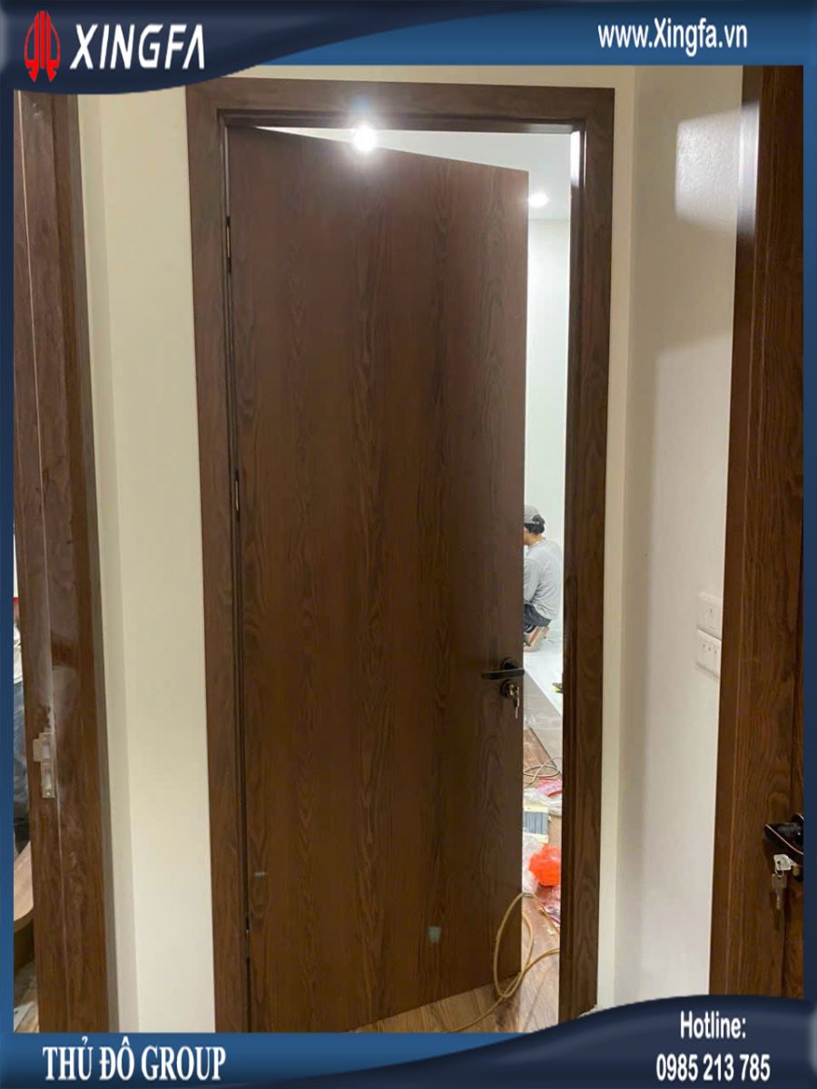 Độ bền cửa gỗ Austdoor theo thời gian