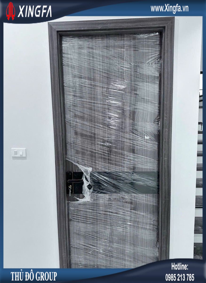 Nhà ẩm có nên dùng cửa gỗ Huge