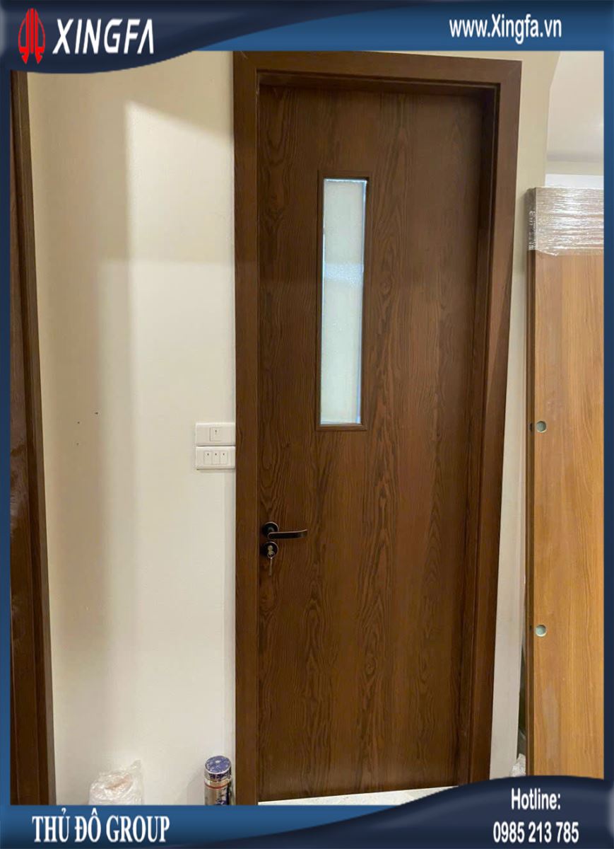 Bí mật giúp cửa gỗ Austdoor bền lâu