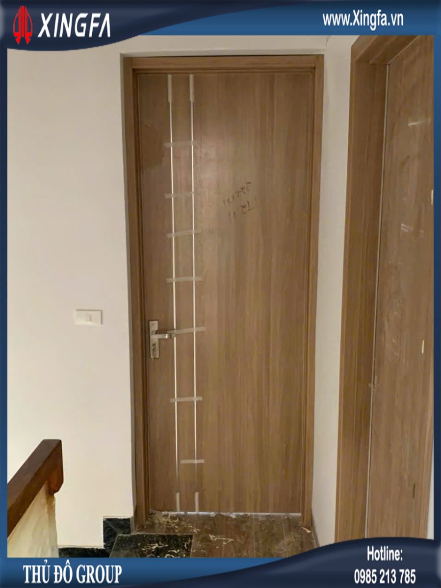 Cửa gỗ Austdoor – Lựa chọn đáng cân nhắc cho công trình cải tạo