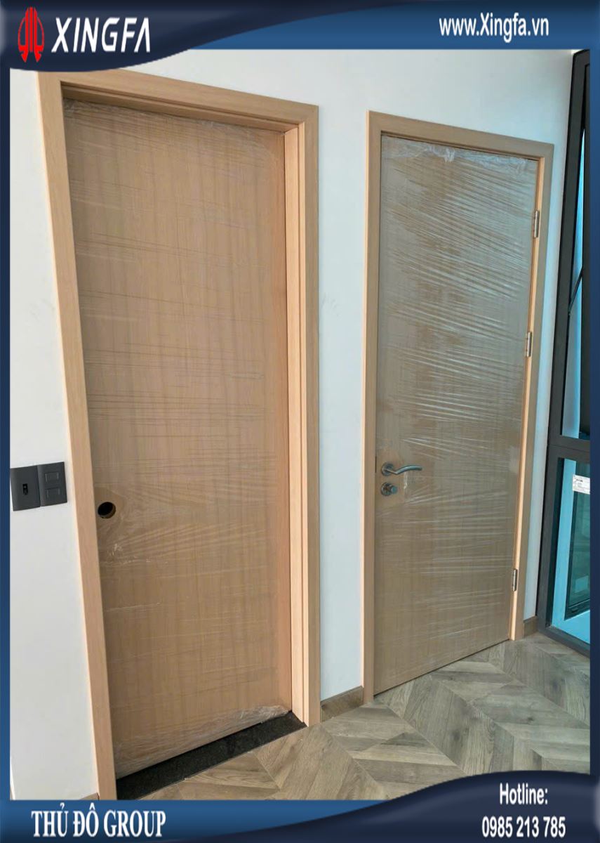 Độ bền cửa gỗ Austdoor theo thời gian