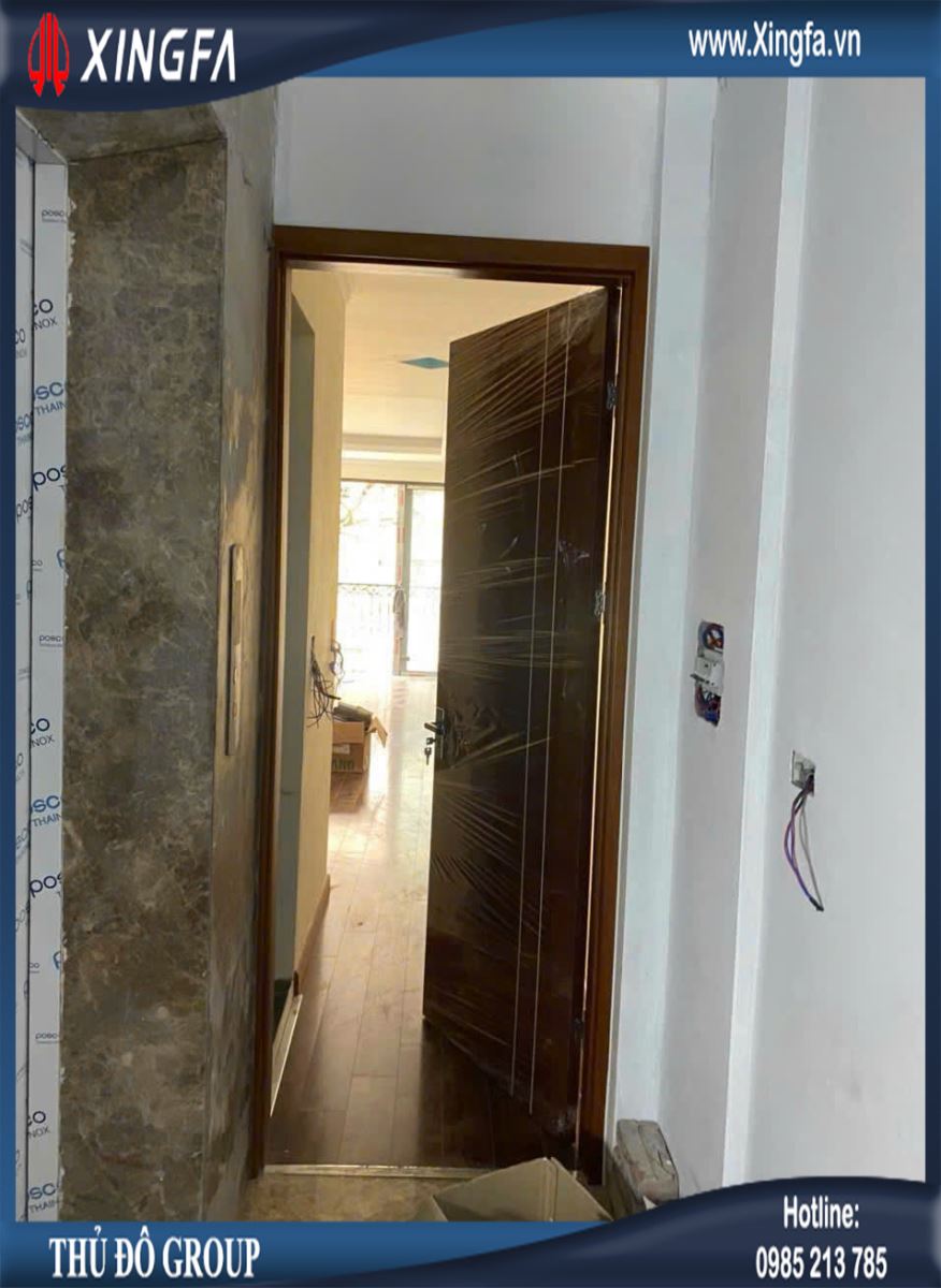 Điều gì làm nên thương hiệu cửa gỗ Austdoor?