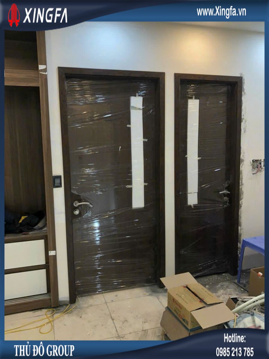 So sánh các dòng cửa gỗ Austdoor phổ biến hiện nay