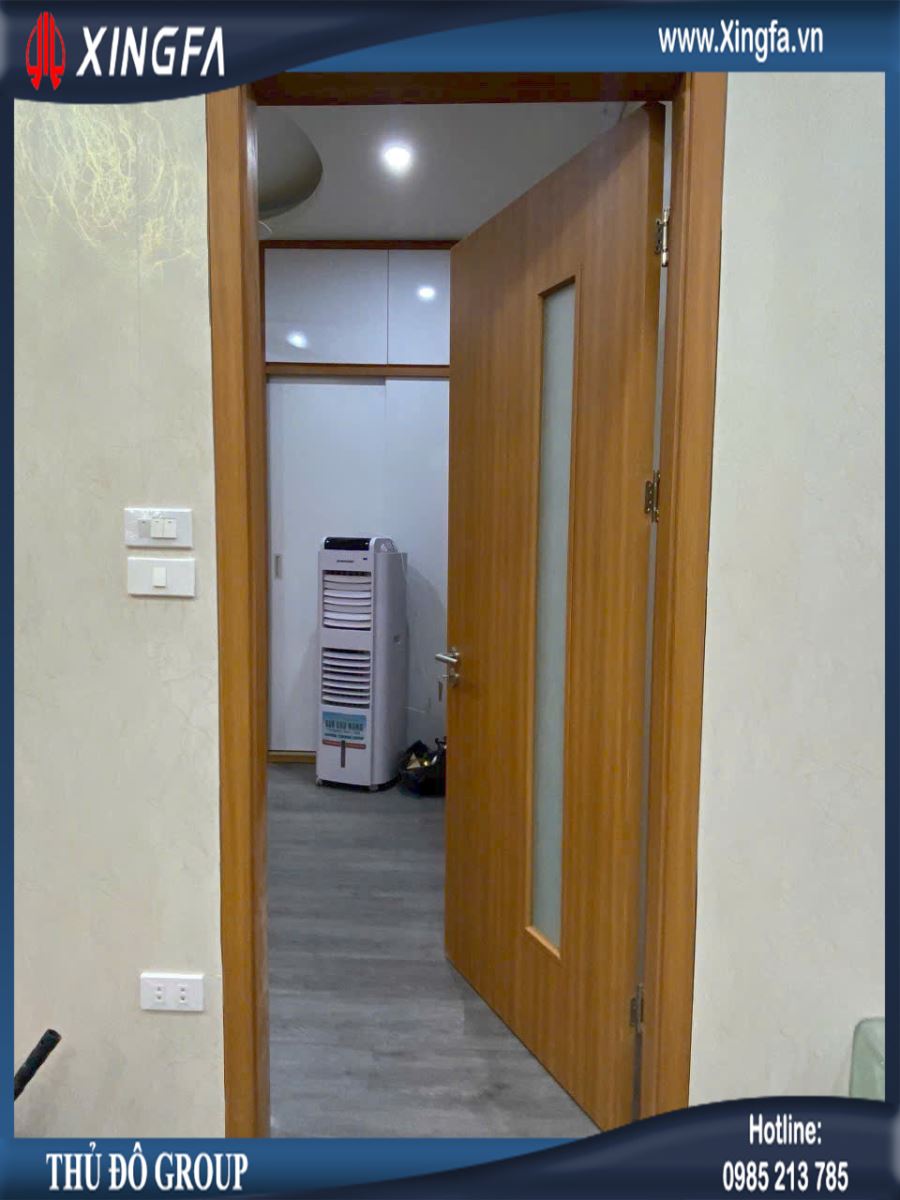 Những nguy cơ từ cửa gỗ không đạt chuẩn
