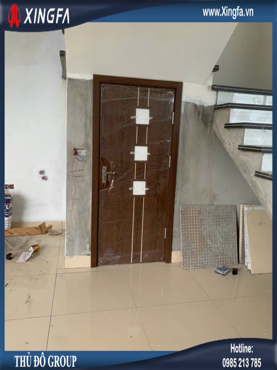 Cửa gỗ Austdoor có dễ sửa chữa không?
