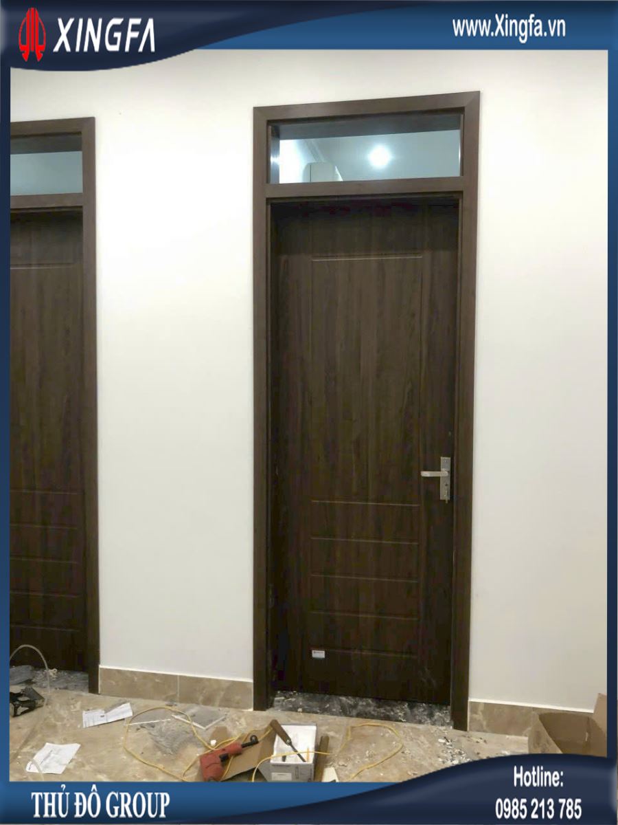 Kinh nghiệm chọn màu cửa gỗ Austdoor hài hòa với nội thất