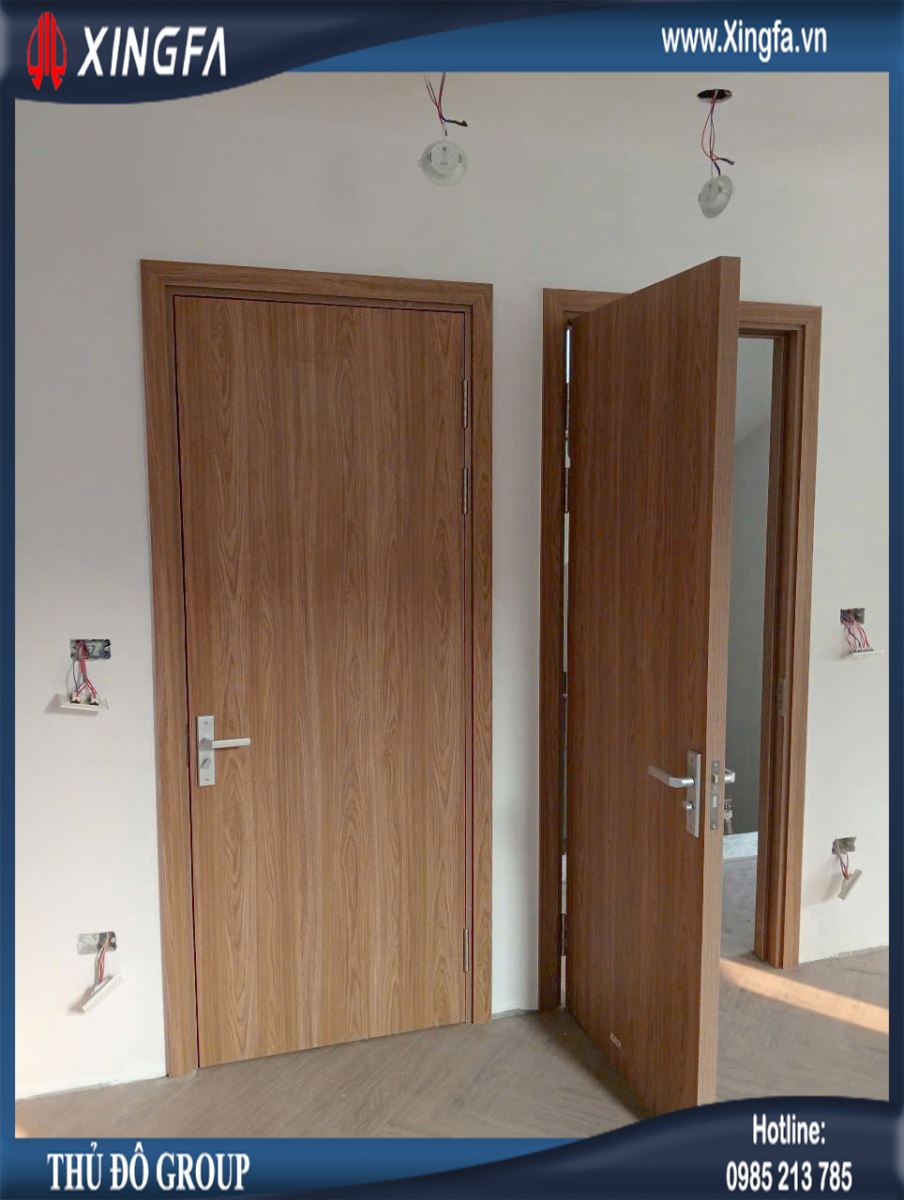 Cửa gỗ Austdoor và những cách phối màu nội thất đẹp