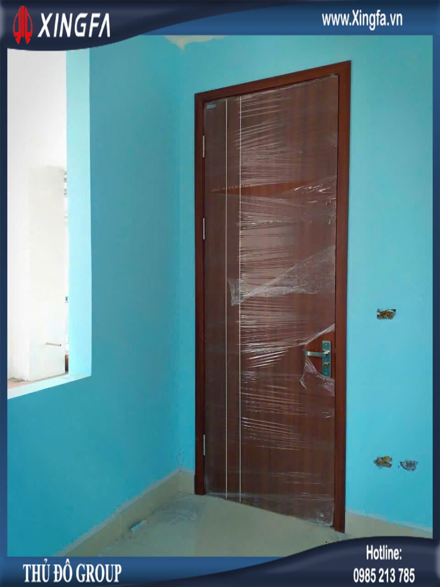 Cửa gỗ Huge – Vật liệu thân thiện môi trường