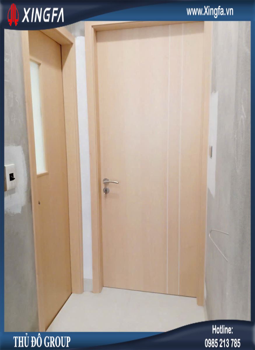 Cách chọn cửa gỗ Huge bền đẹp theo thời gian