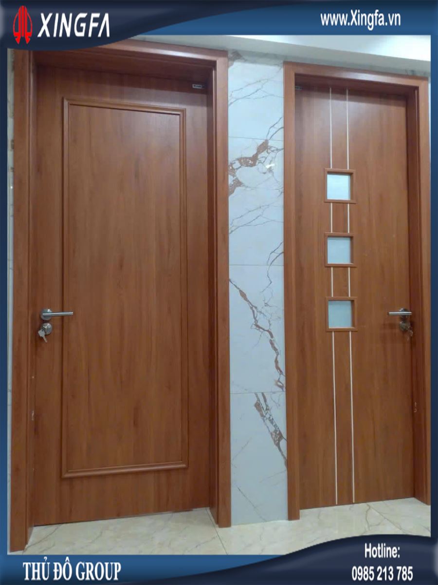 5 lý do khiến cửa gỗ Huge “được lòng” gia chủ