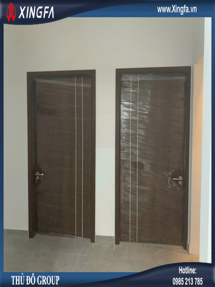 Cửa gỗ Austdoor chống ồn – Giải pháp cho không gian yên tĩnh