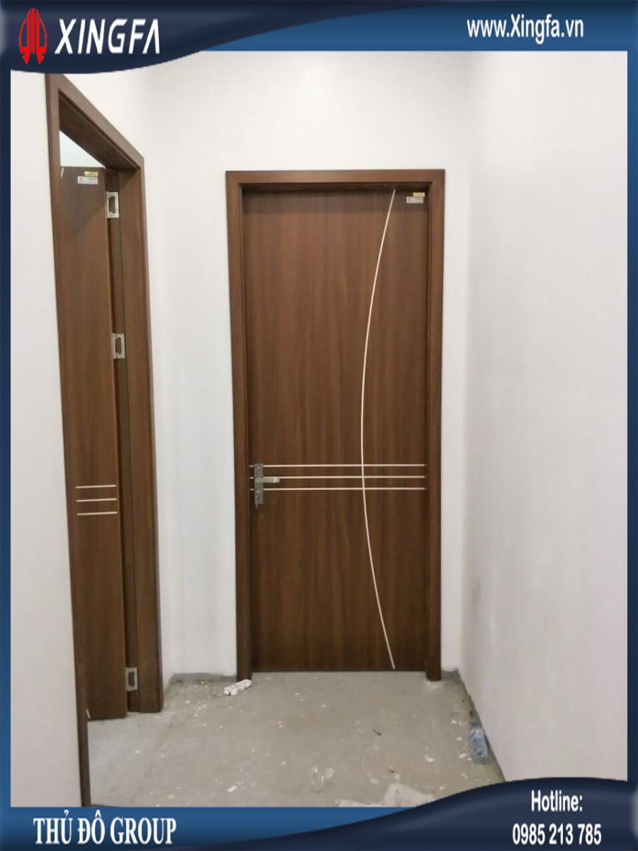 Cách bảo quản cửa gỗ Huge luôn như mới sau nhiều năm sử dụng