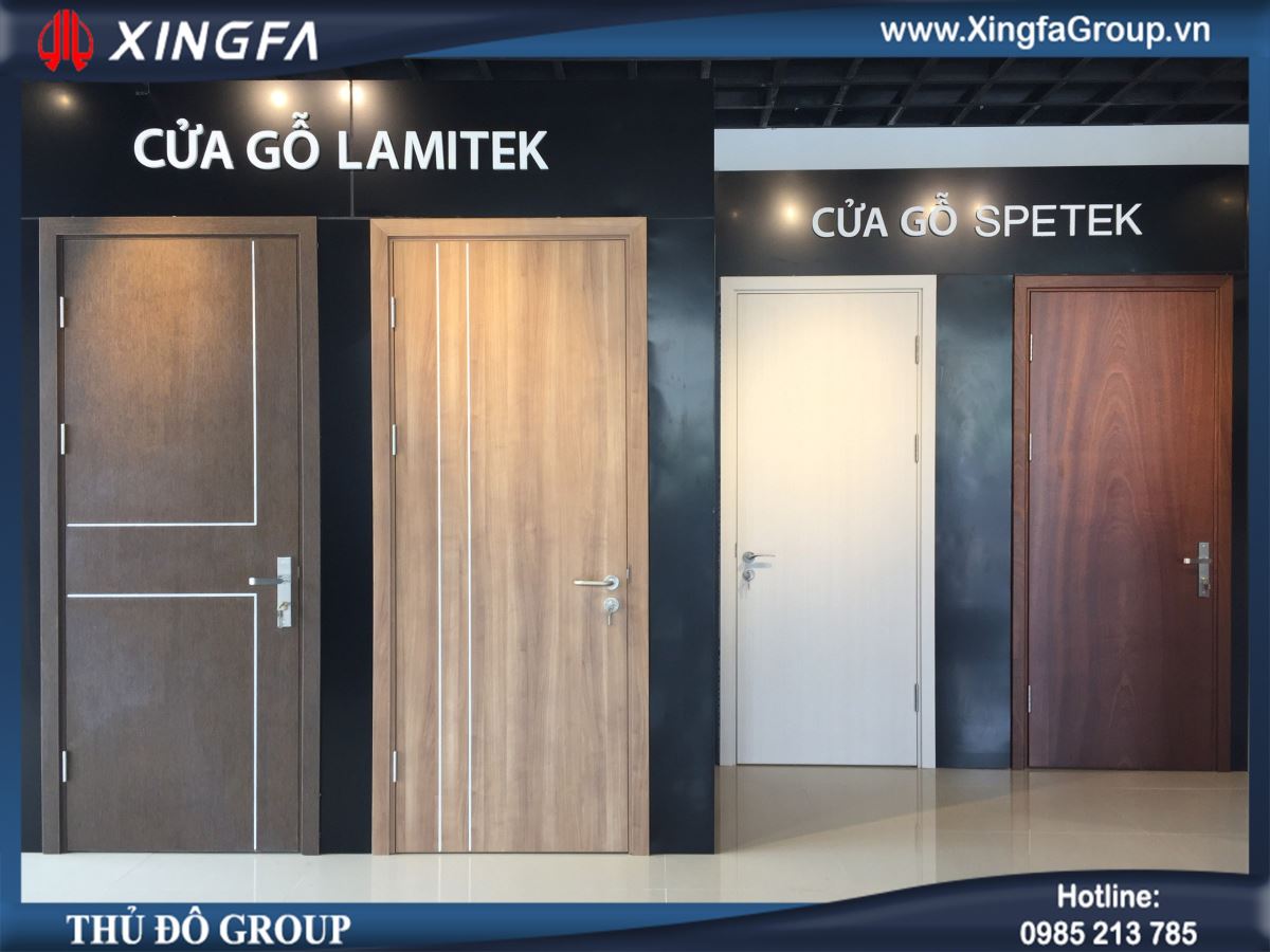 Những mẹo lựa chọn cửa gỗ cho căn hộ chung cư
