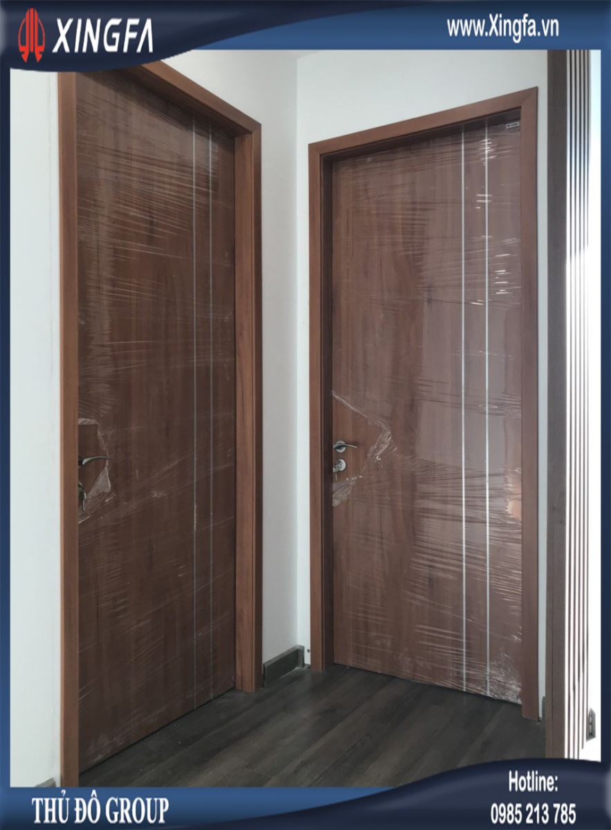 Cửa gỗ Huge – Ứng dụng linh hoạt từ nhà ở đến resort