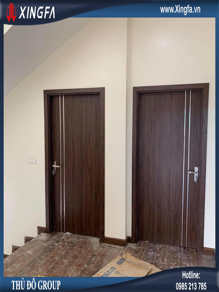 Vì sao kiến trúc sư ưu tiên cửa gỗ HUGE cho nhà ở?