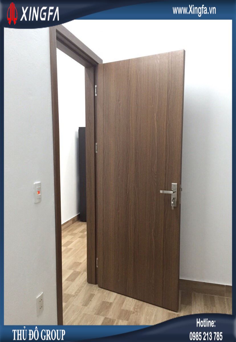 Cửa gỗ Huge – Sự lựa chọn thông minh cho ngôi nhà Việt