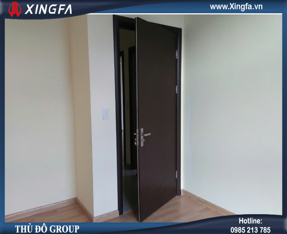 Những lưu ý quan trọng khi lắp đặt cửa gỗ Huge