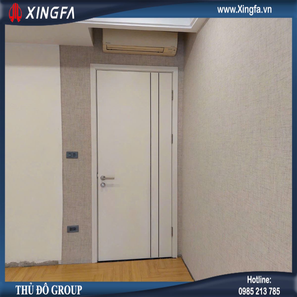 Mẹo giữ cửa HuGE luôn mới, bền đẹp