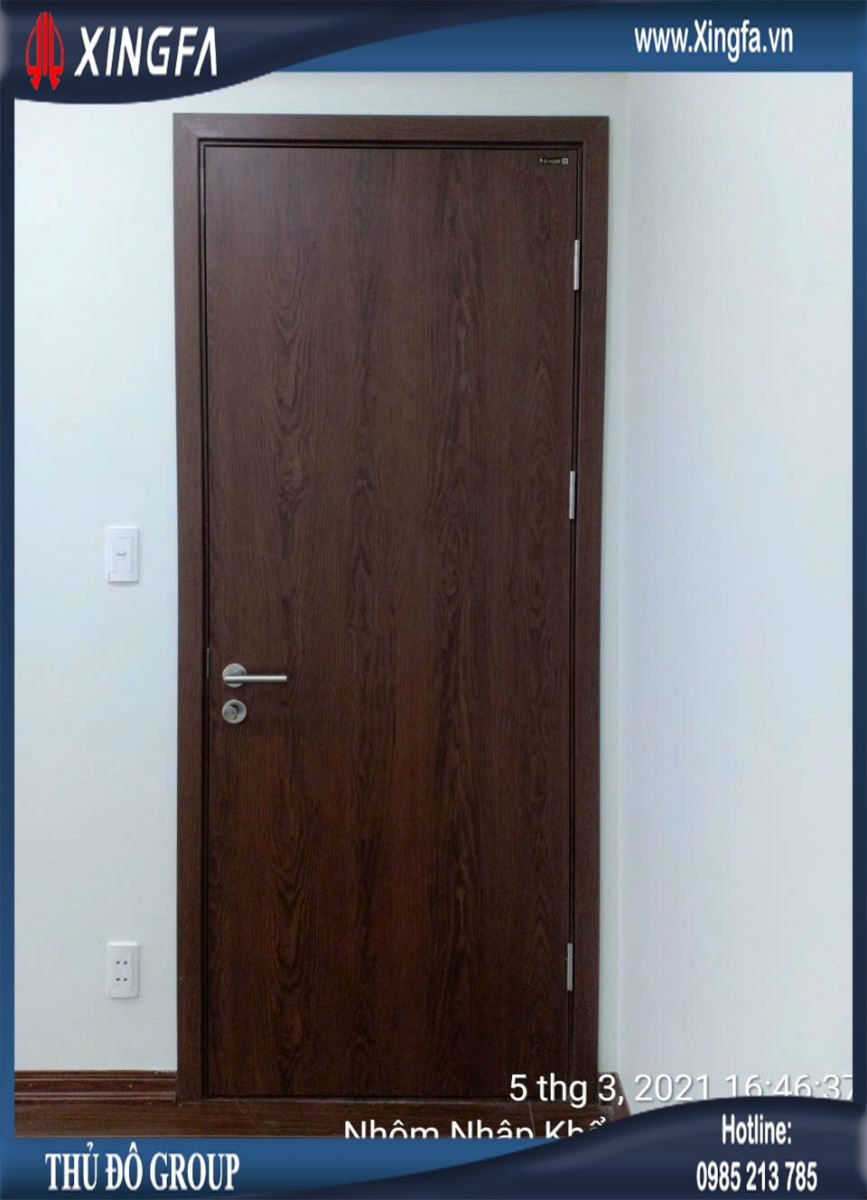 Vì sao cửa gỗ Huge ngày càng phổ biến trong các công trình lớn