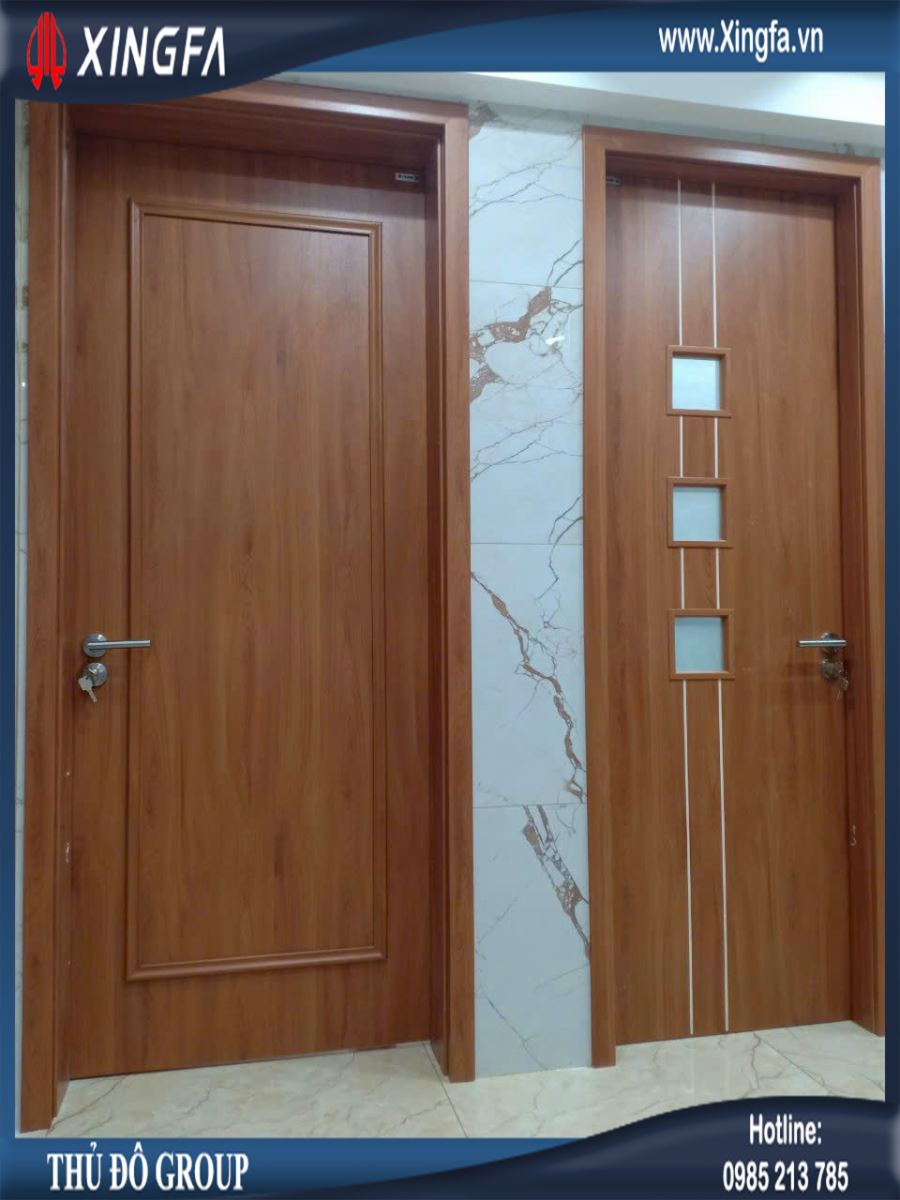 Những yếu tố ảnh hưởng đến giá cửa gỗ Huge