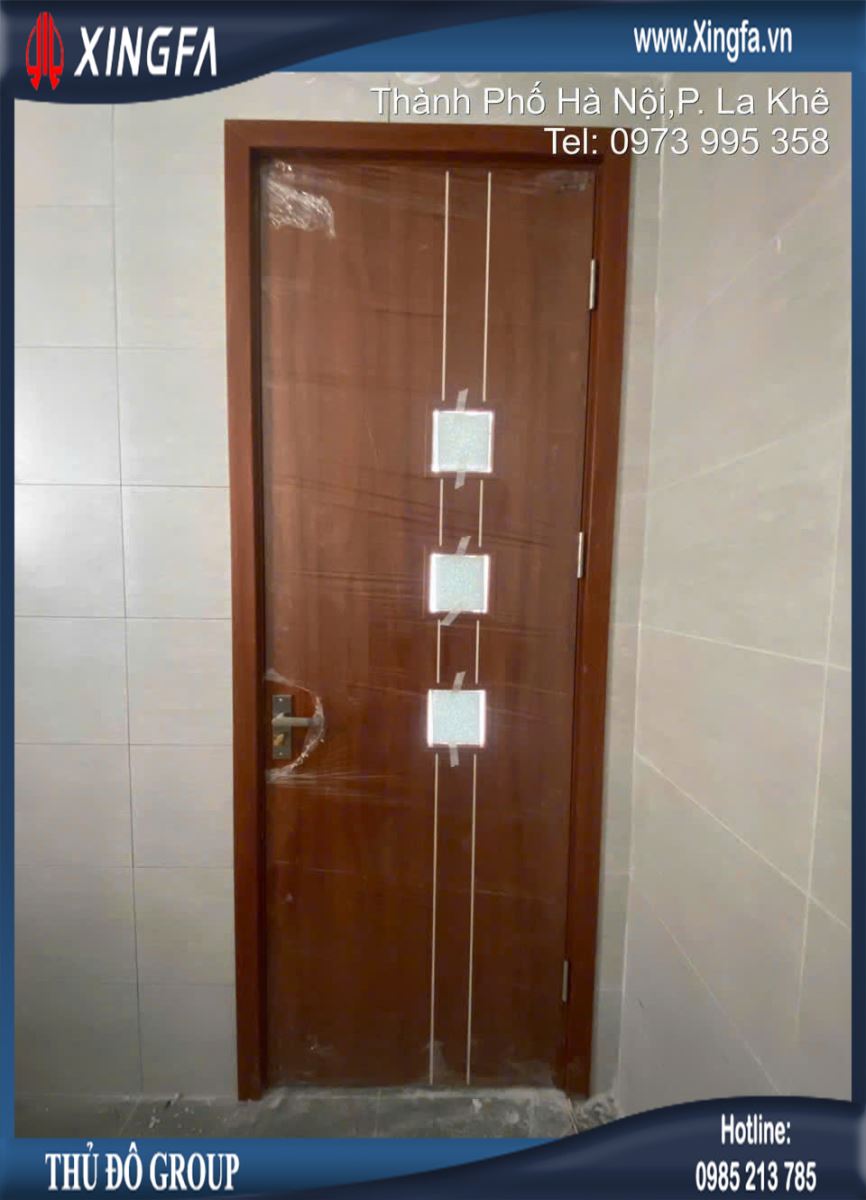 Độ bền vượt trội của cửa gỗ Huge so với gỗ tự nhiên