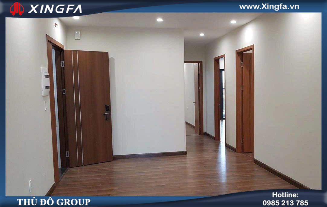 Trải nghiệm thực tế cửa gỗ Huge sau 5 năm sử dụng