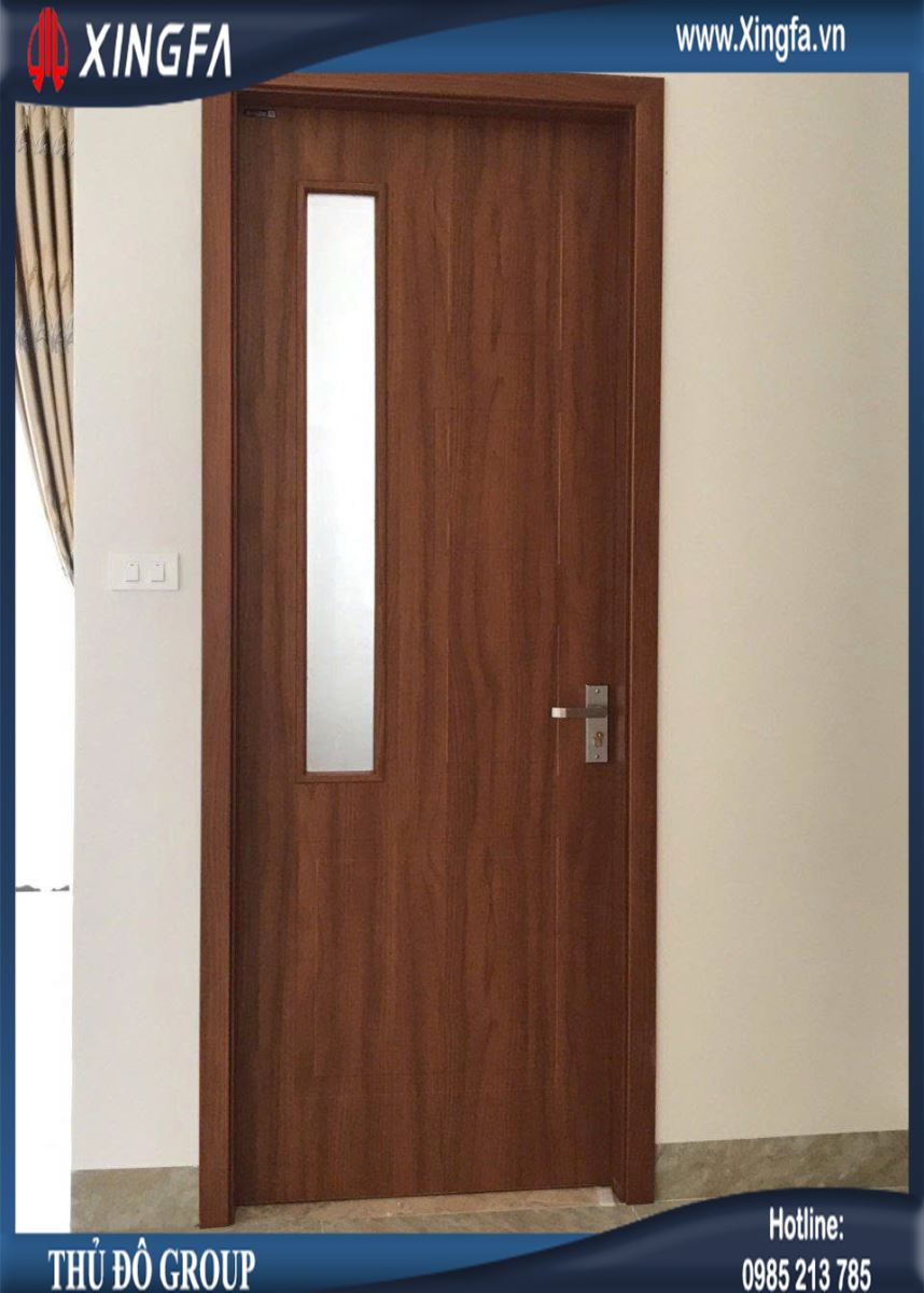 Mẹo nhỏ giúp cửa gỗ Huge luôn đóng mở êm ái