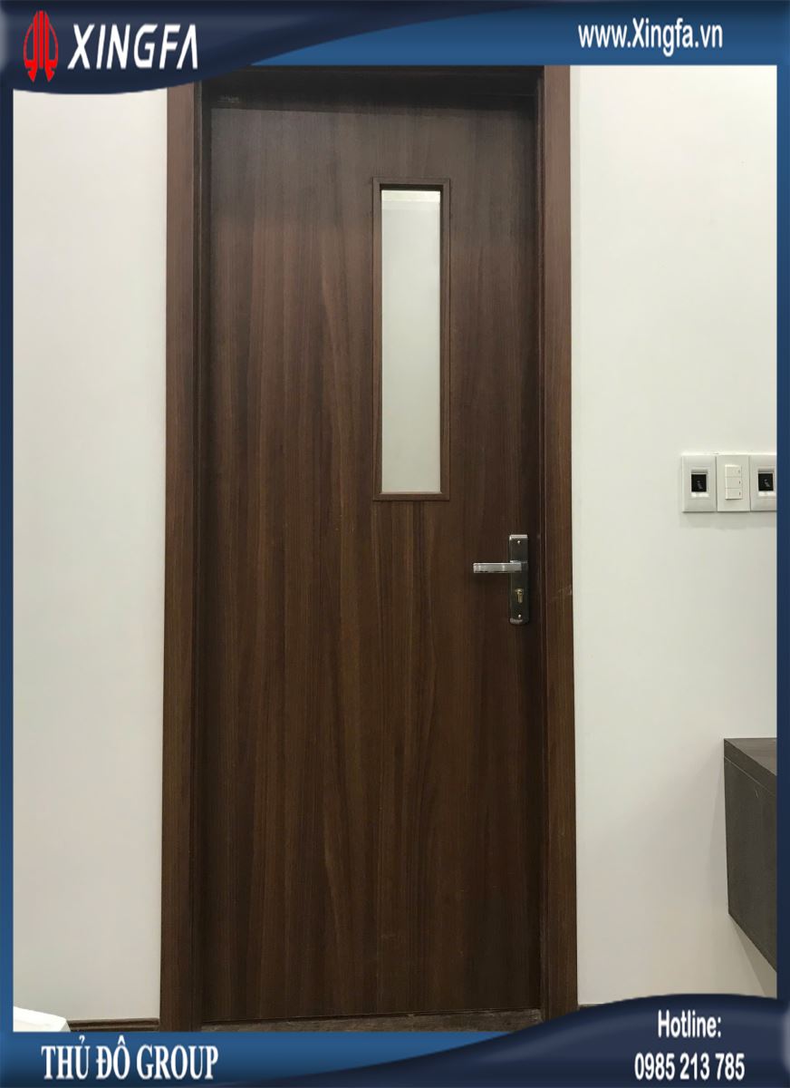 5 lưu ý khi thi công lắp đặt cửa gỗ Huge